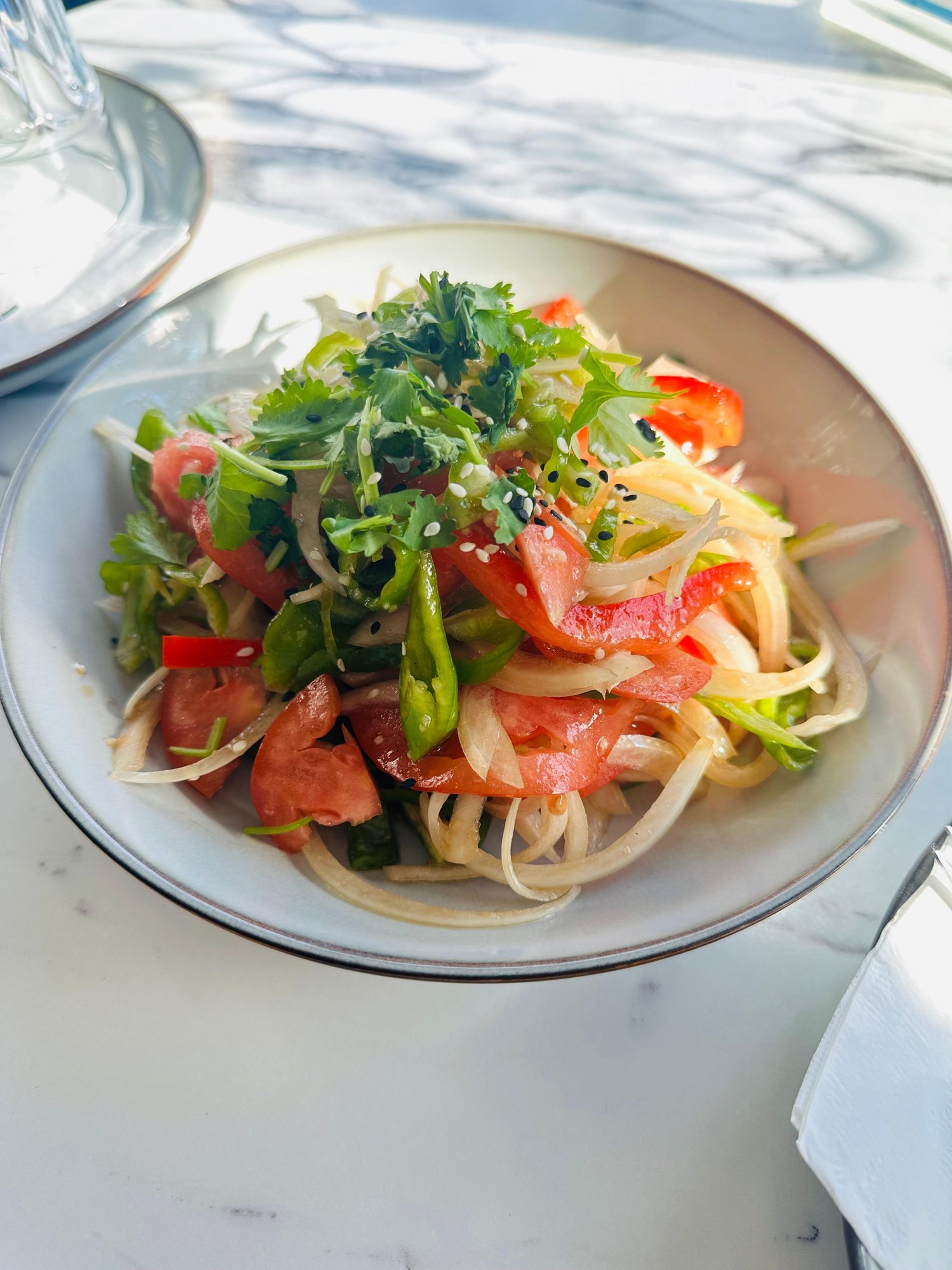 Green Salad 皮拉红 🌶️
