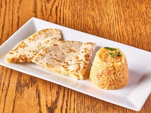 Kids Cheese Quesadilla