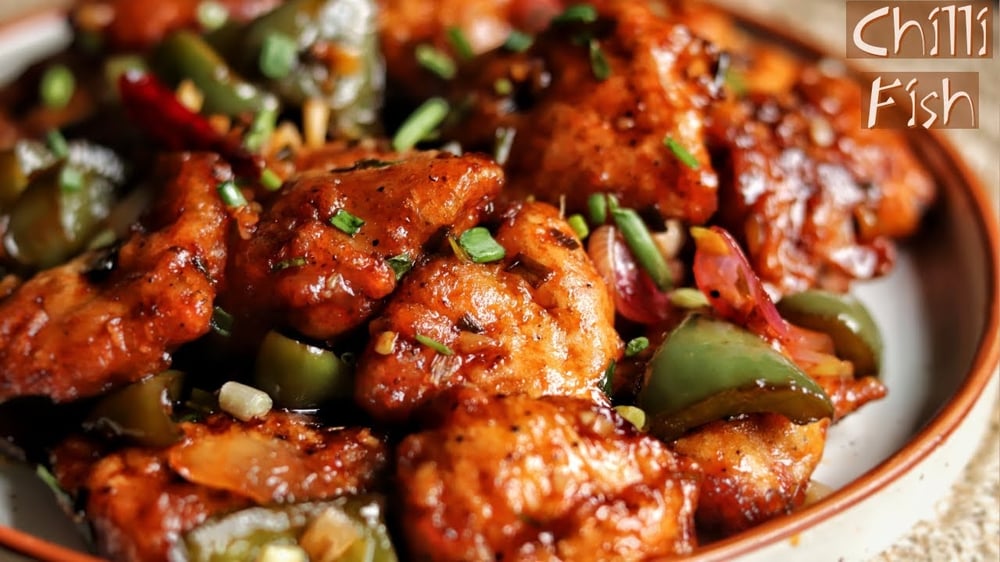 Chilli Fish