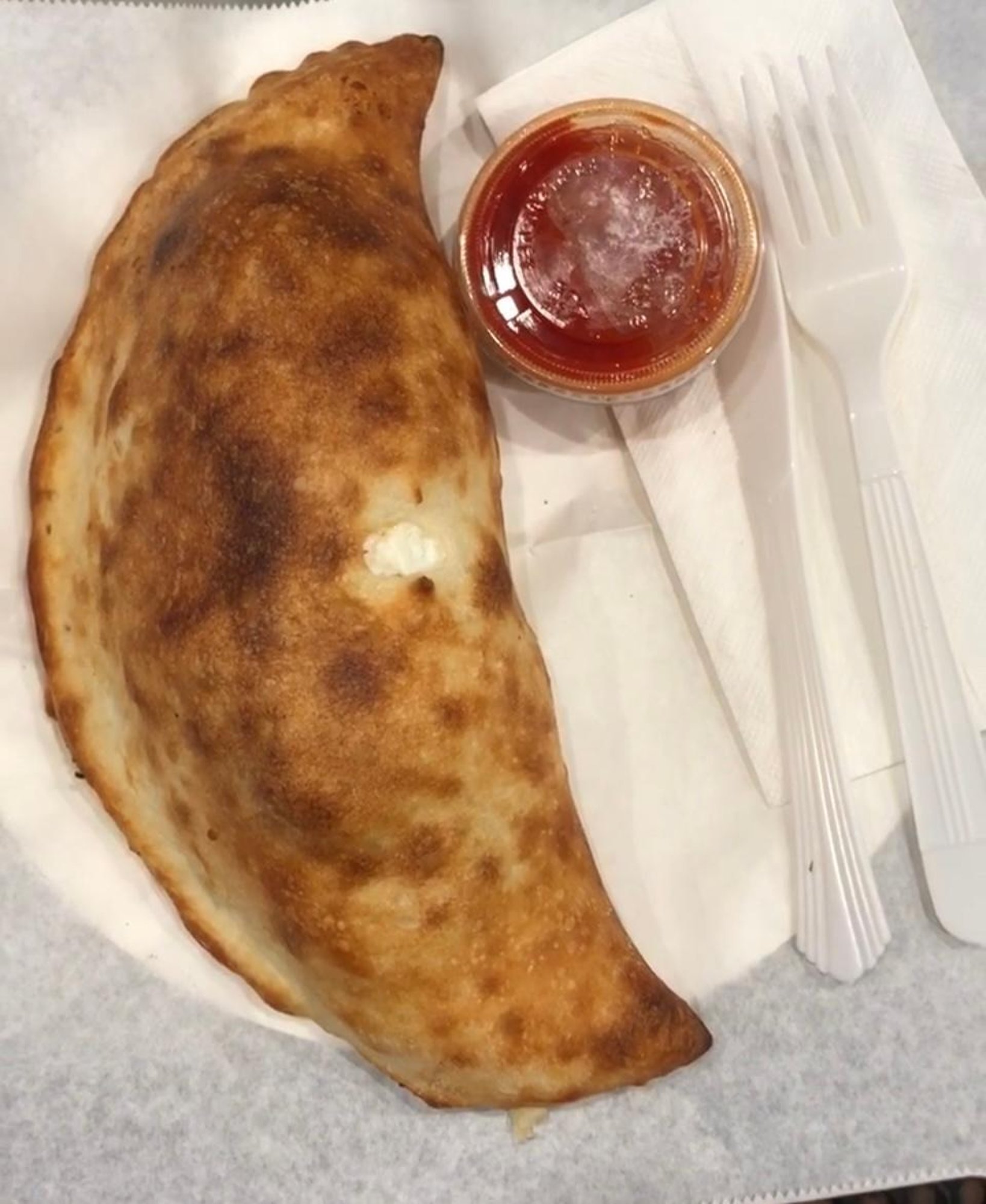 Original Calzone