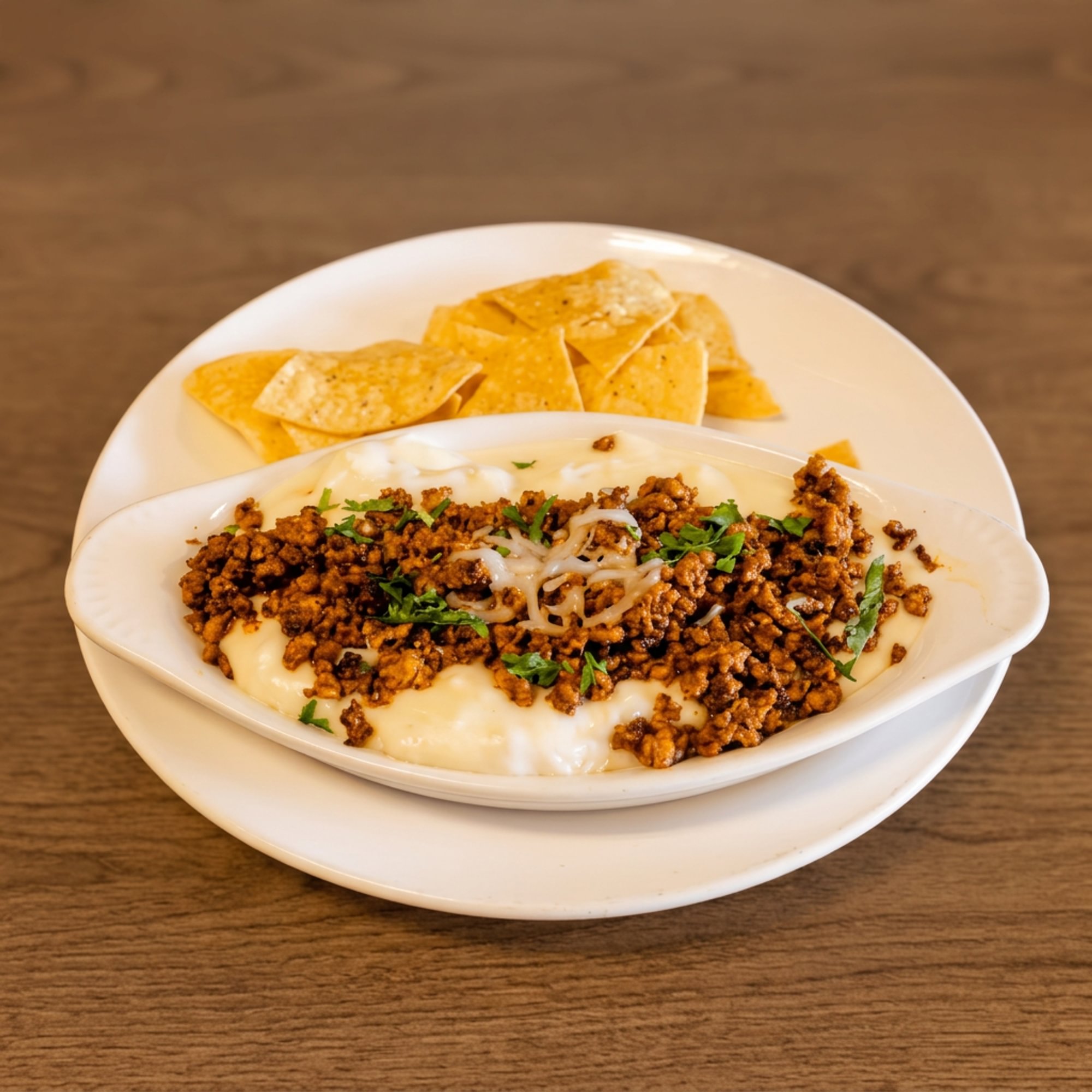 Chorizo Dip