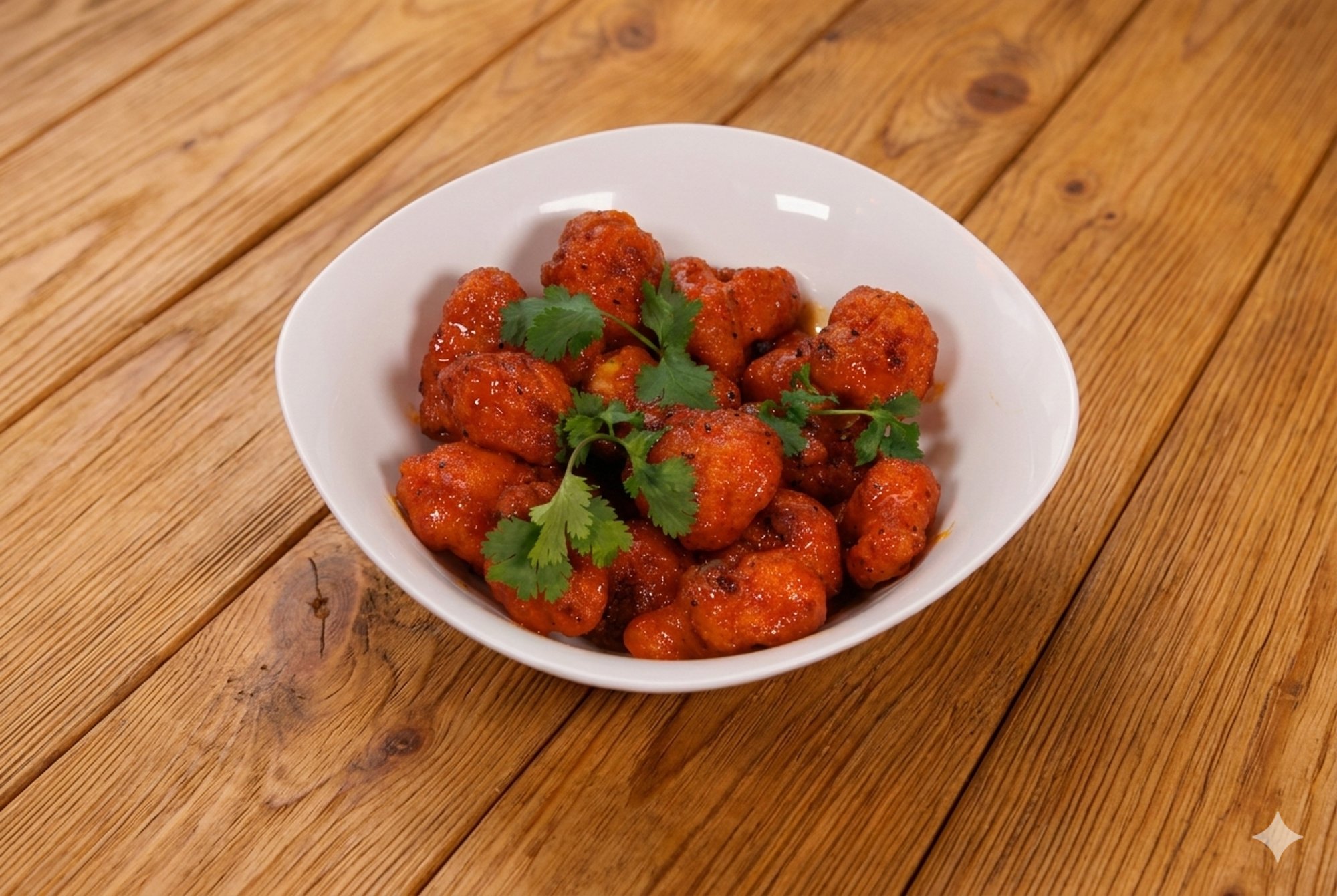 Basket Buffalo Cauliflower @