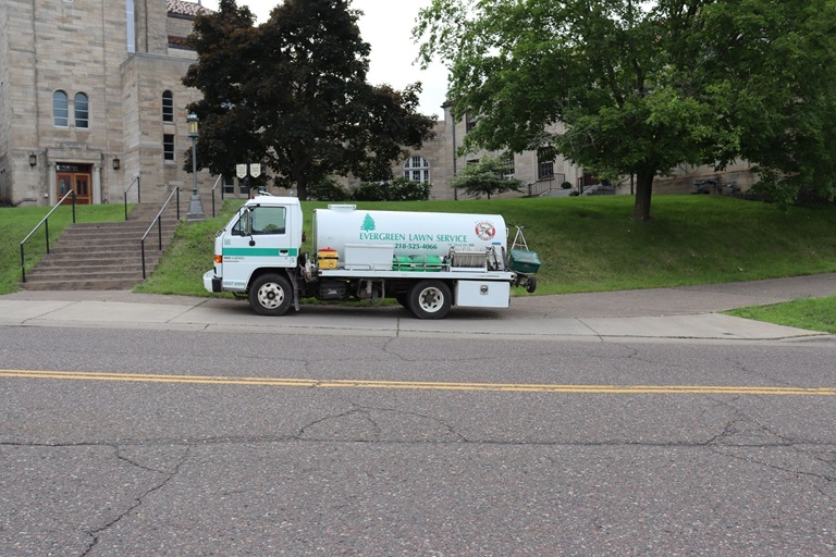 Evergreen Lawn Services of Duluth Image