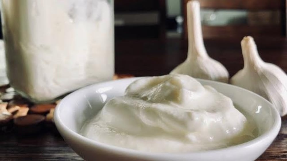 Garlic sauce