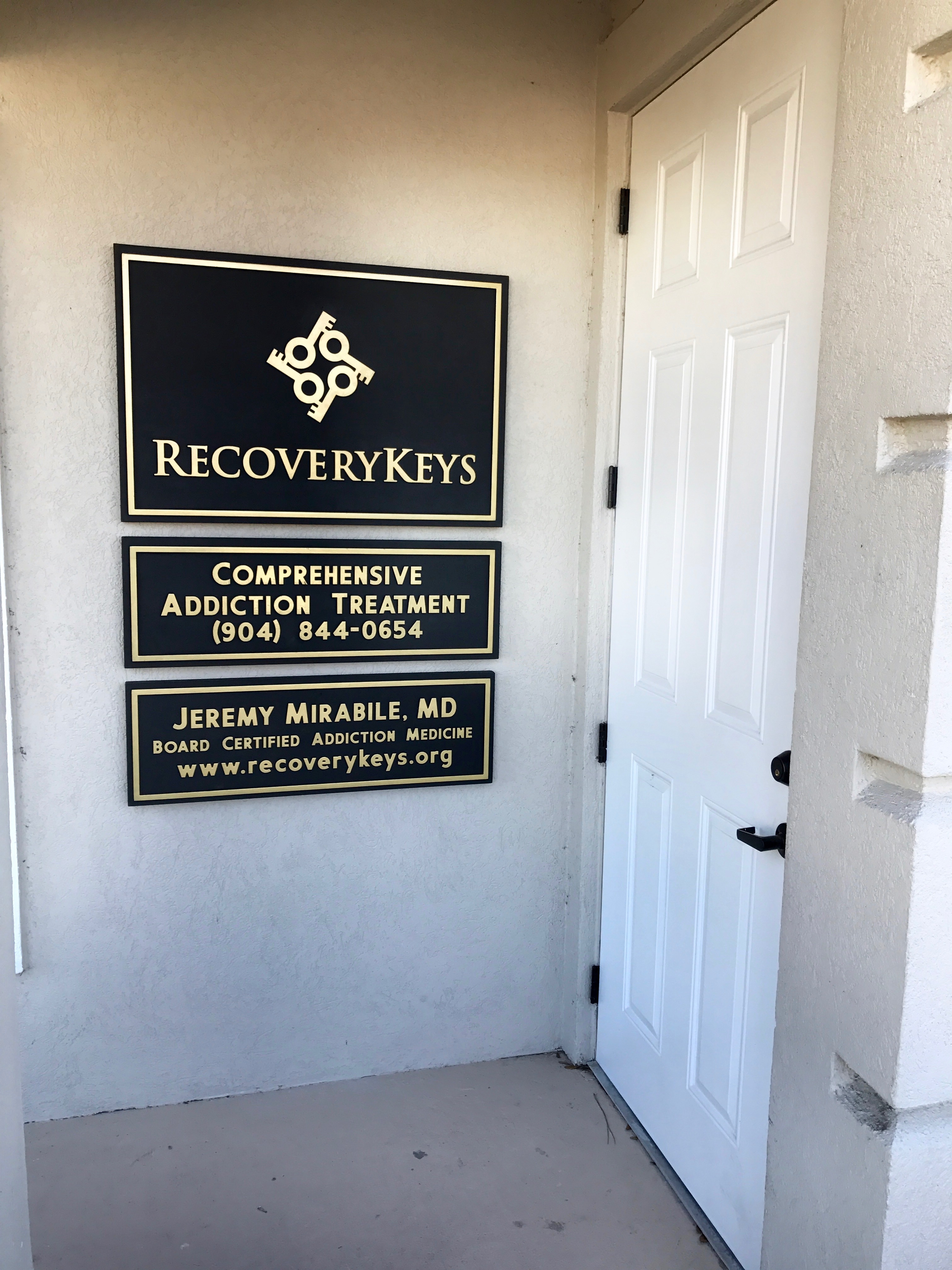 Recovery Keys - Jacksonville Photo