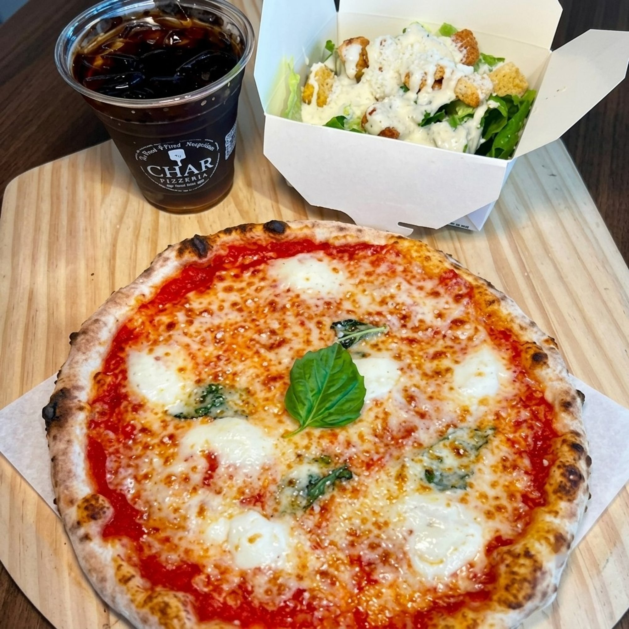 Pizza Lunch