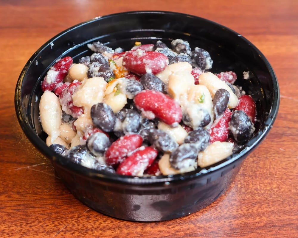 Beans Salad