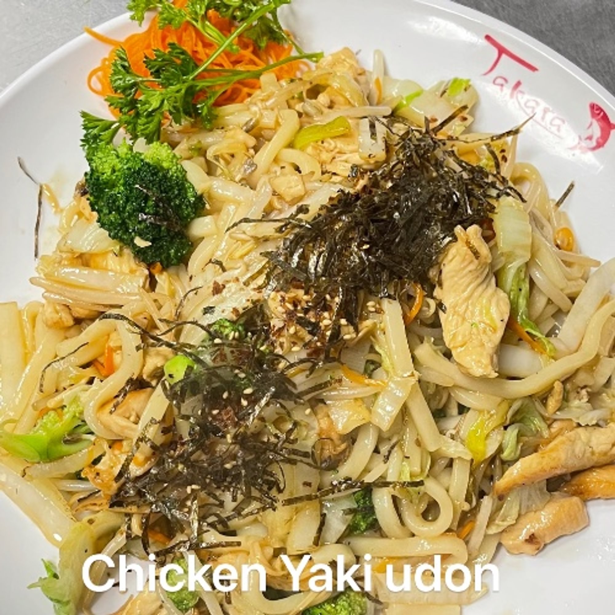 Yaki Udon