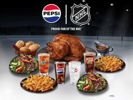 Game Day Deal Family PAK  