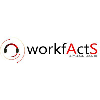 Logo von workfacts Service Center GmbH