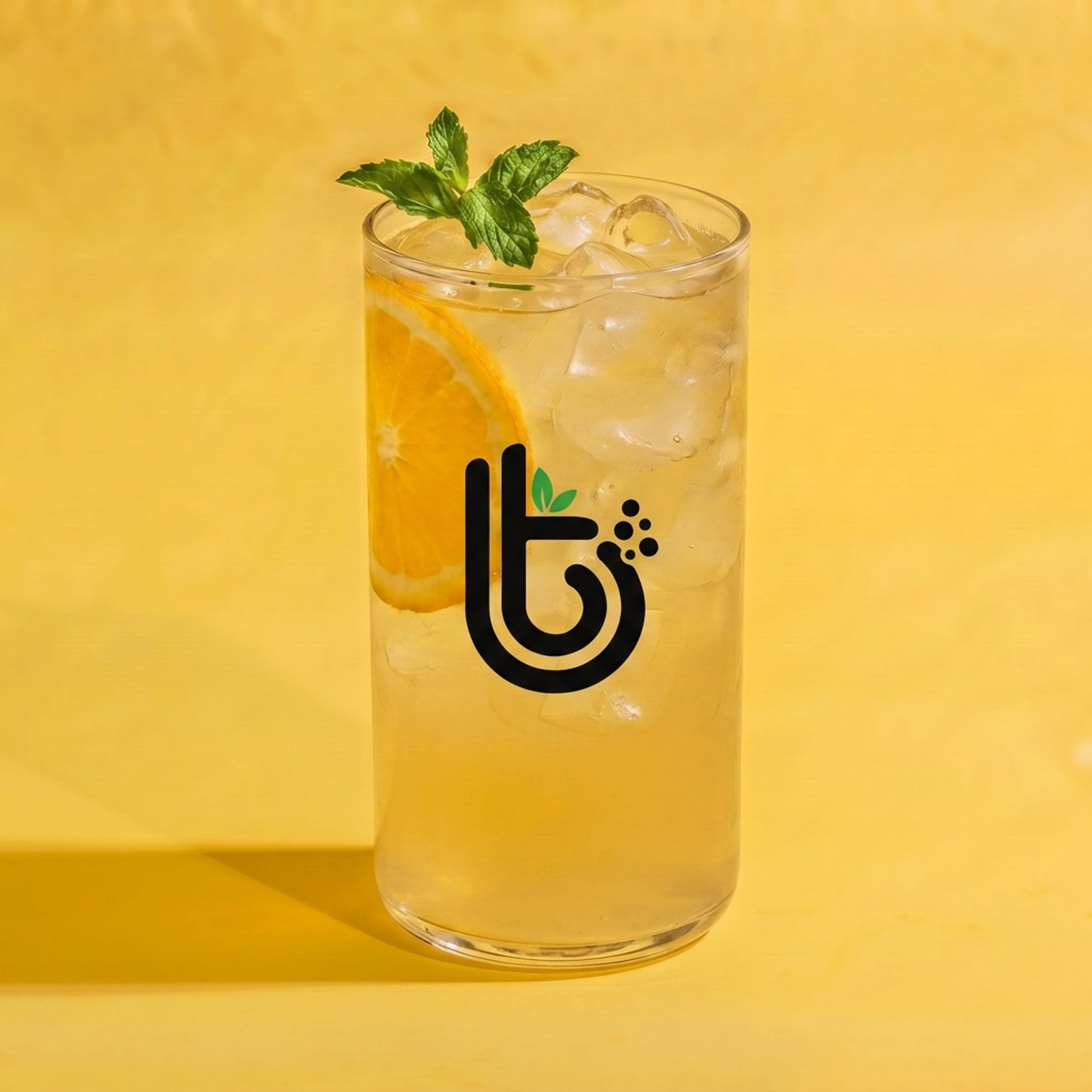Coconut Kumquat Fruit Tea