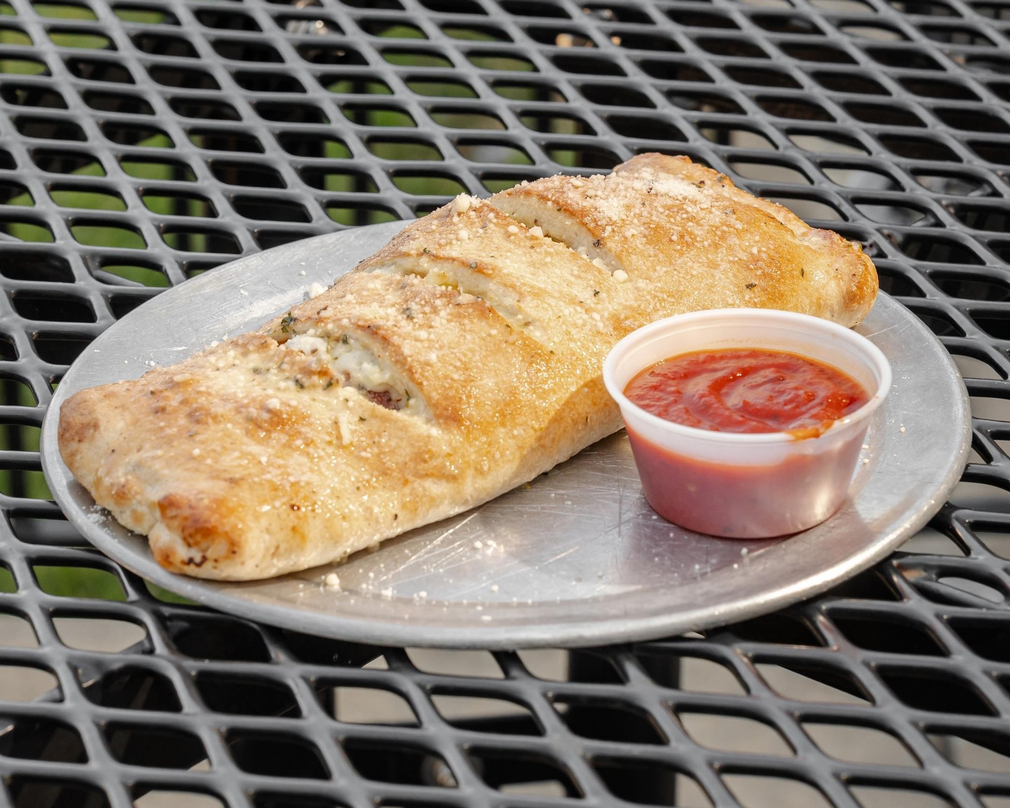 MYO Calzone or Stromboli