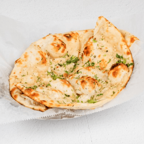 Butter or Garlic Naan