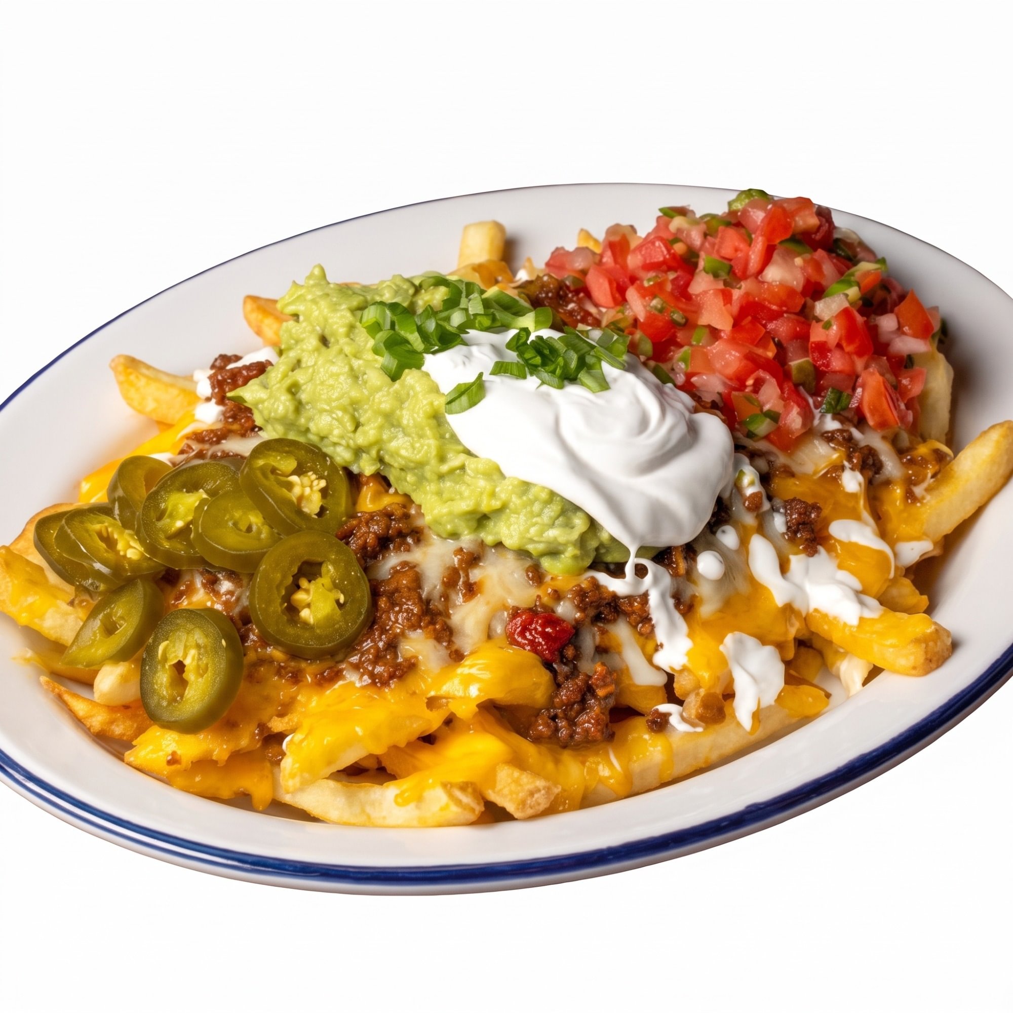 Carne Asada Fries