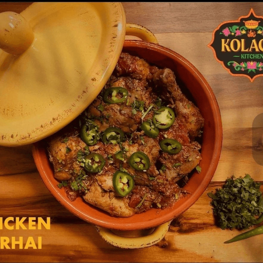 Chicken Karahi