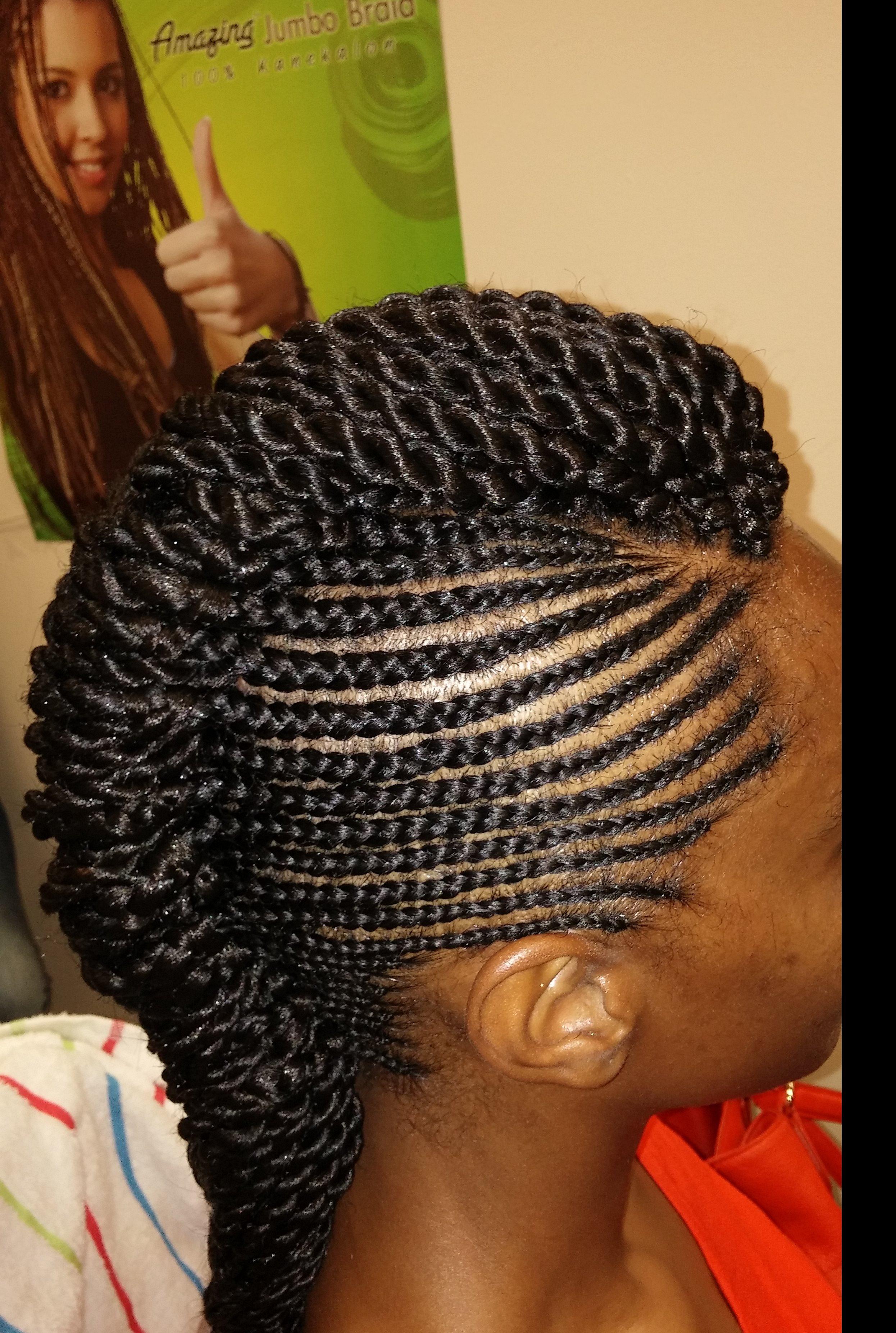 Queen Hair Braiding Photo