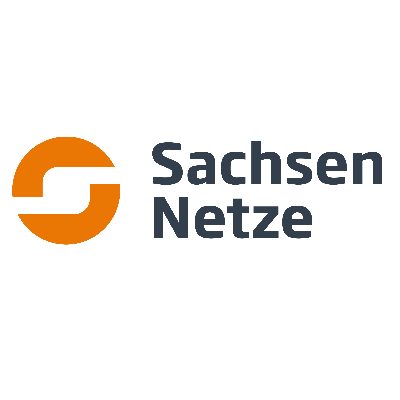 Logo von SachsenNetze