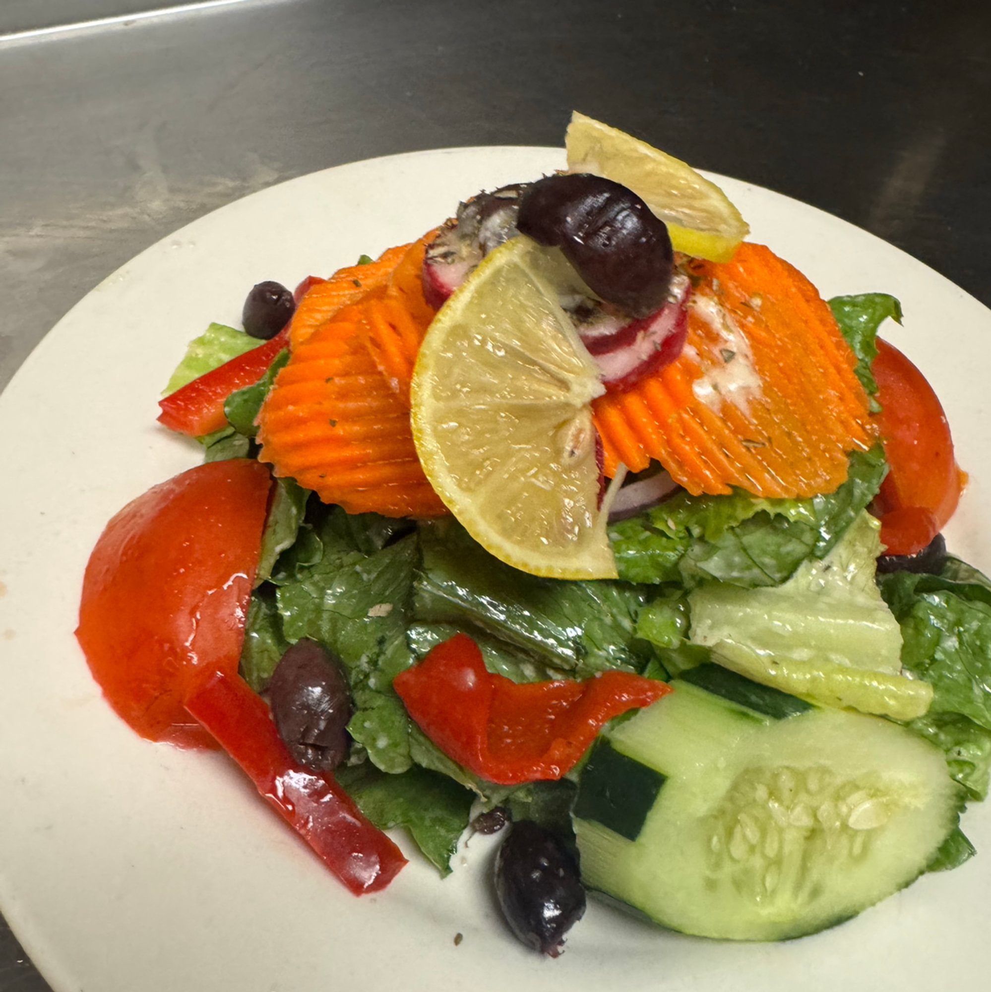 Mediterranean Salad