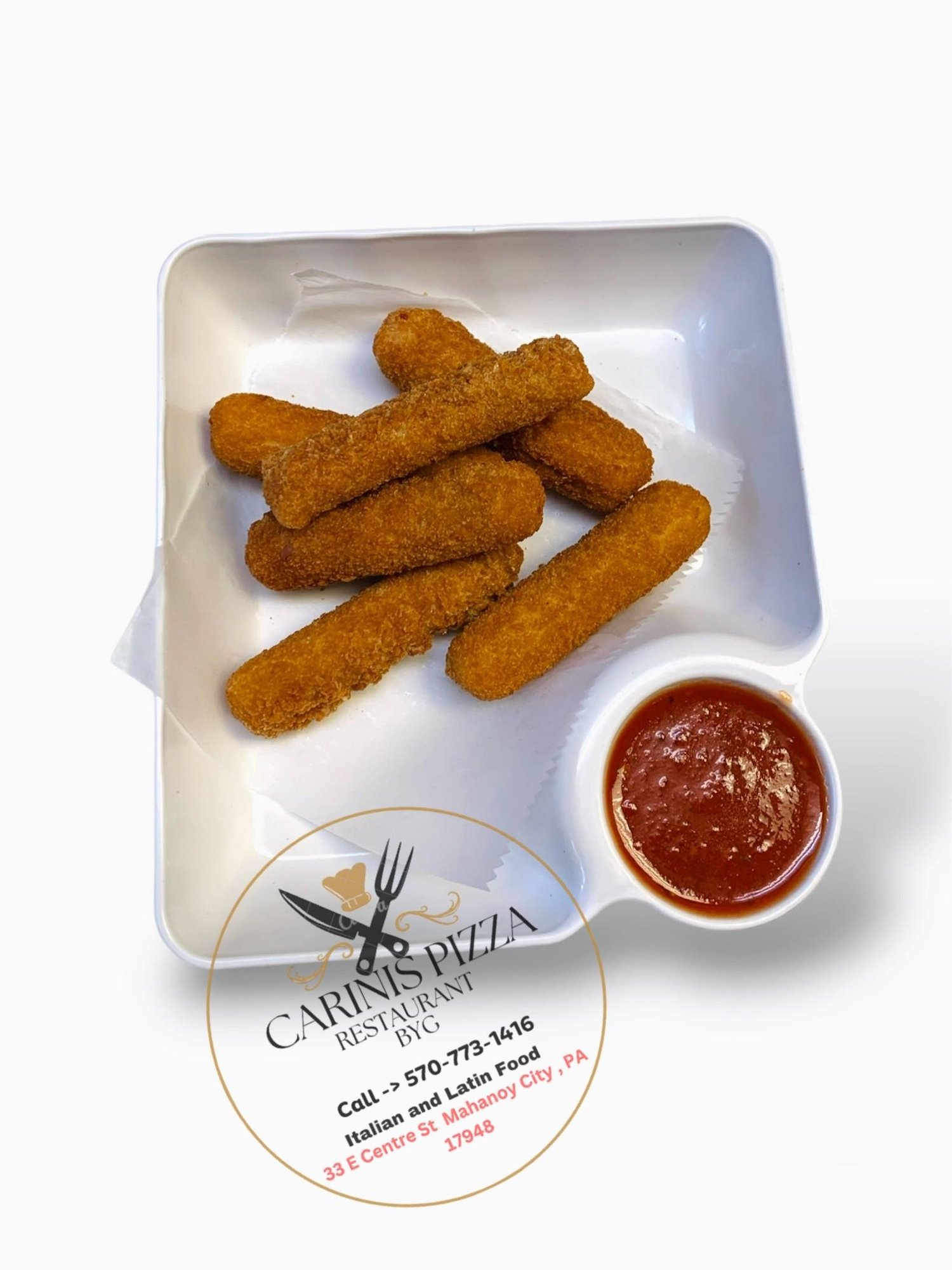 Mozzarella Sticks