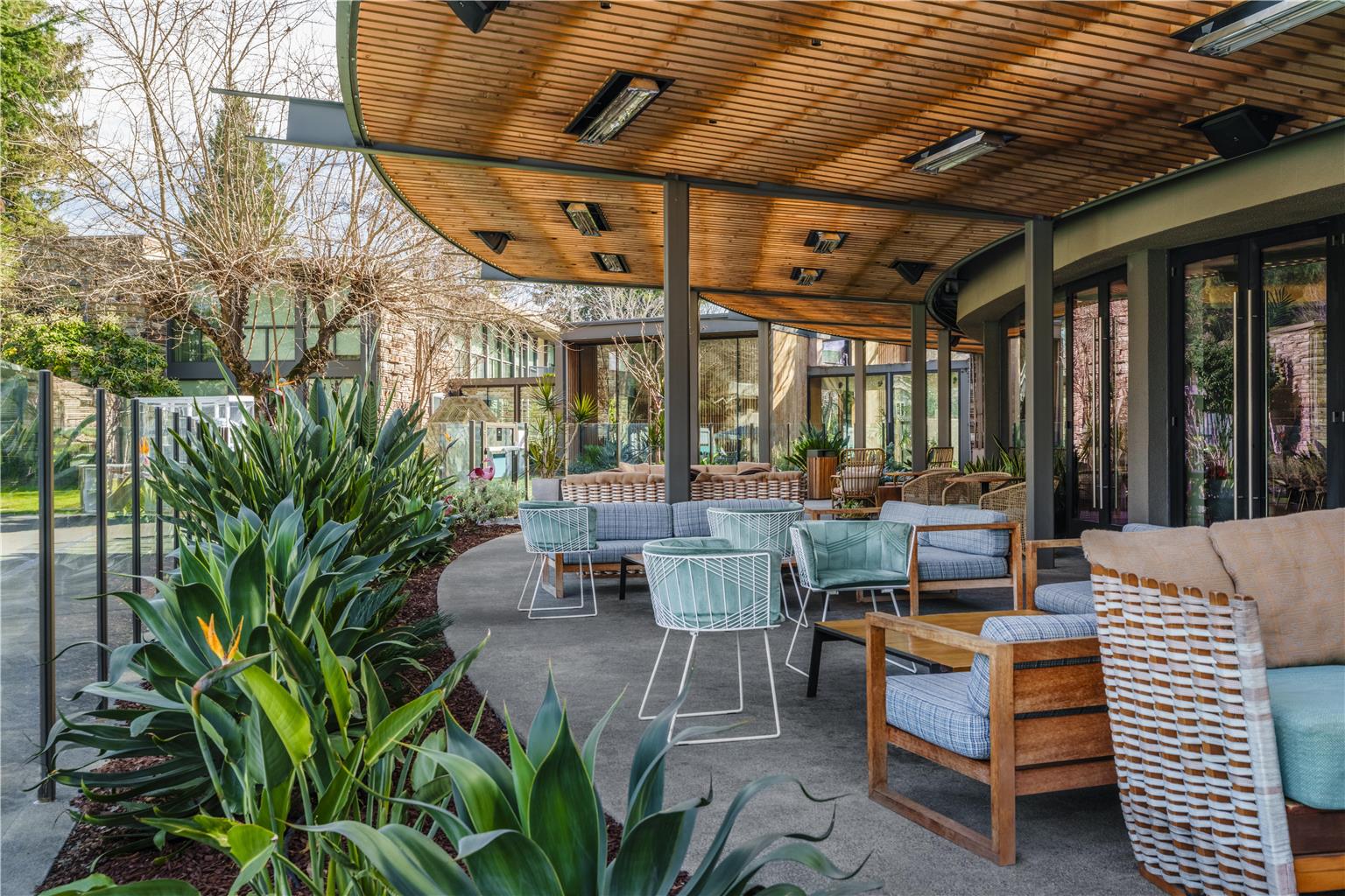 Flamingo Resort and Spa Santa Rosa Sonoma, Tapestry by Hilton Image