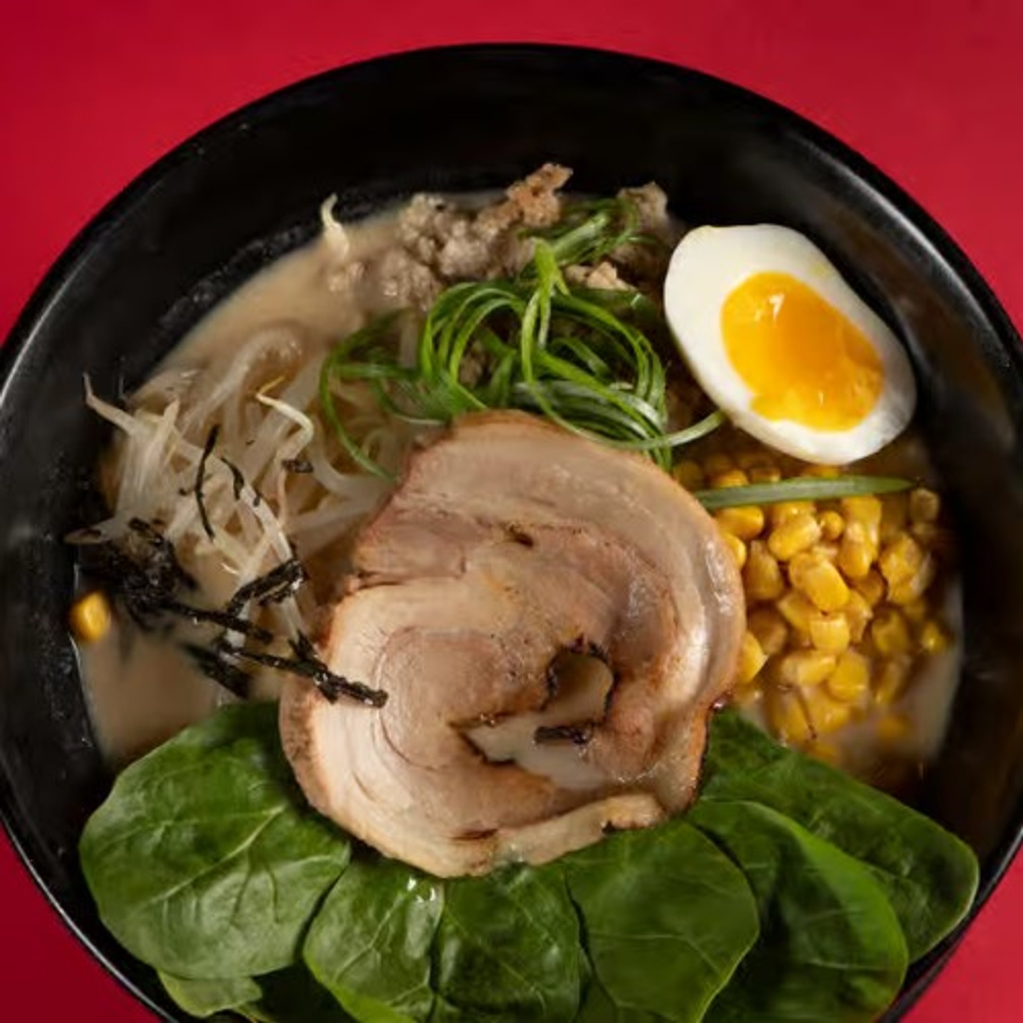 Rich & Miso Ramen