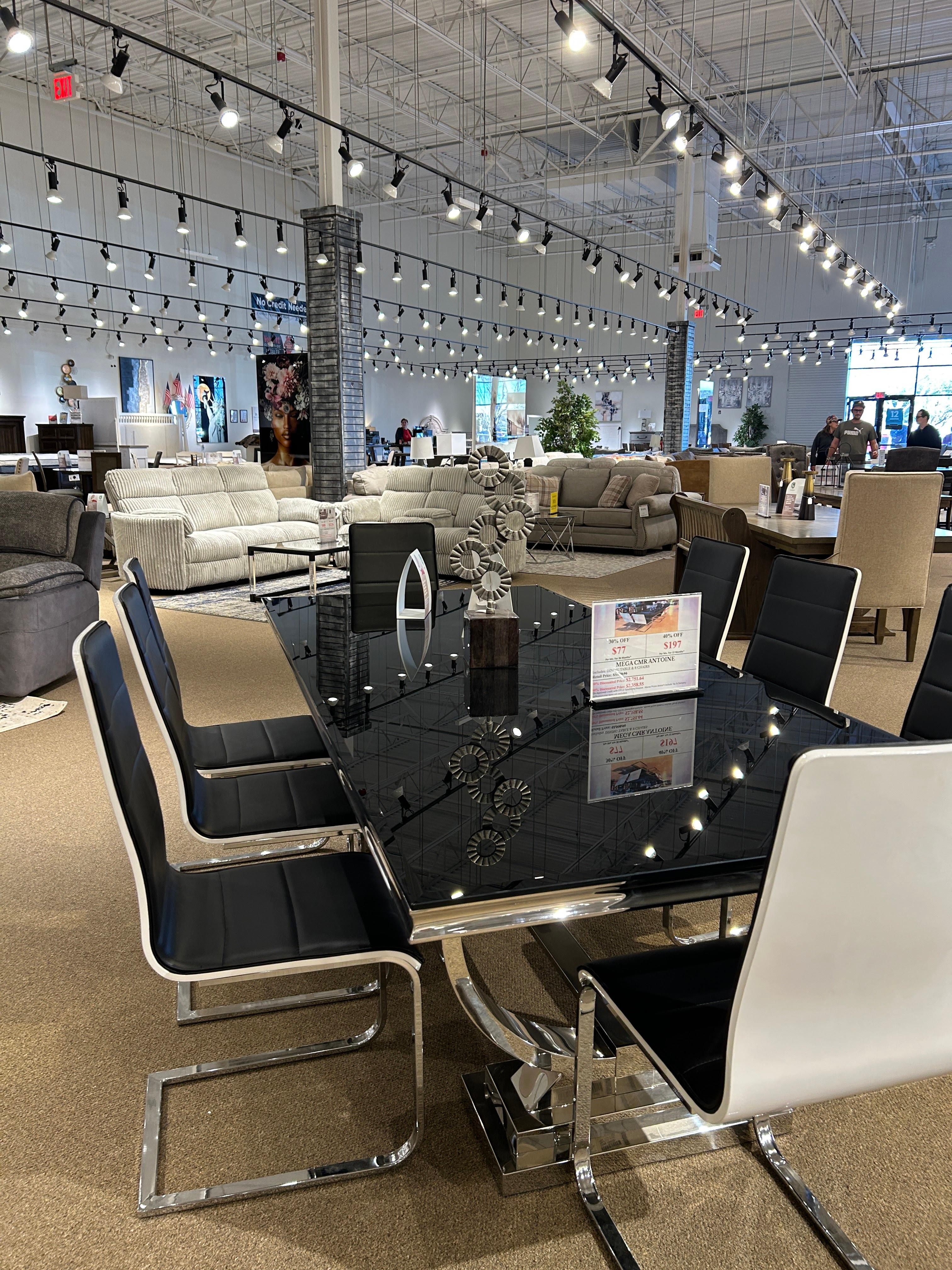 Mega Furniture Gilbert Image