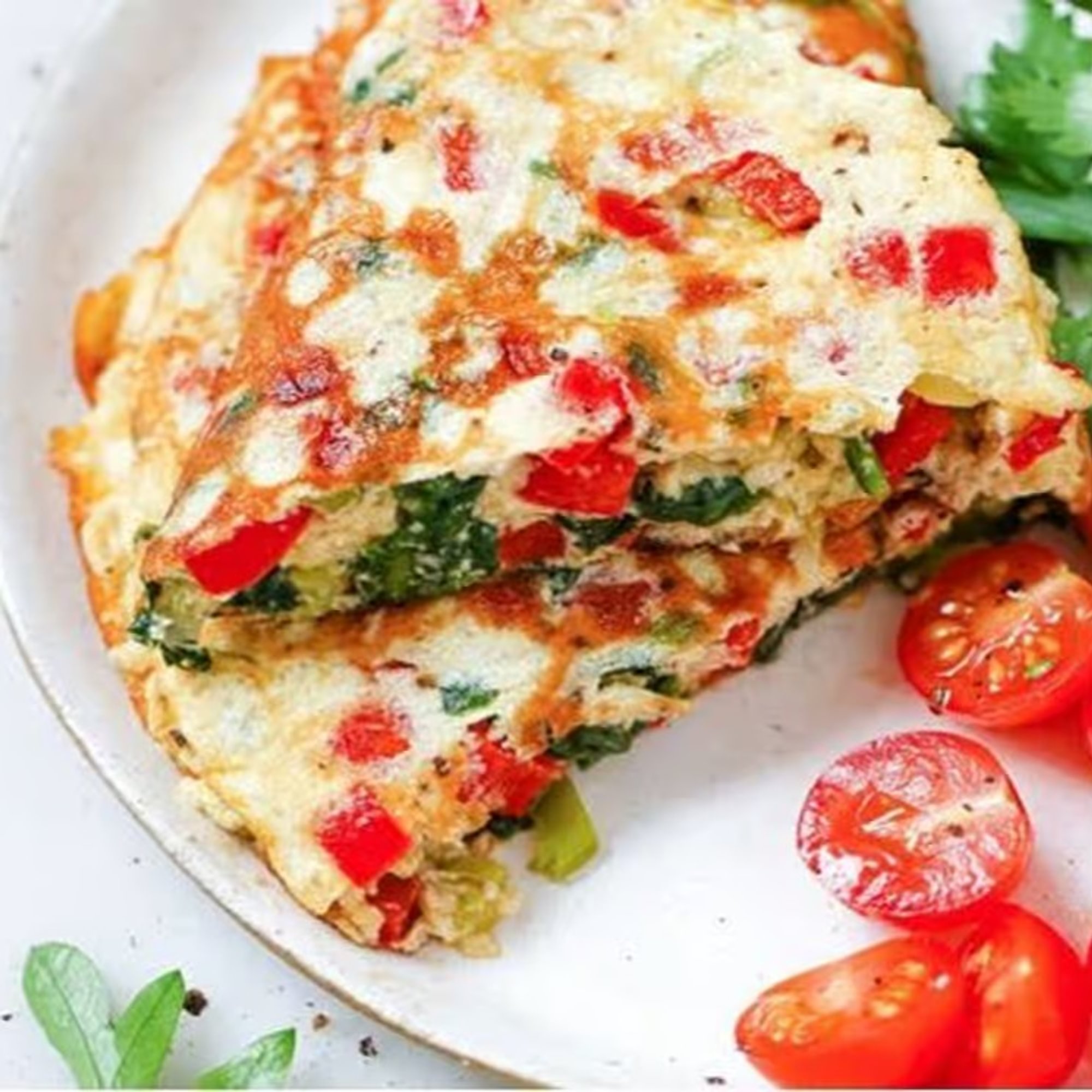 Veggie Omelette