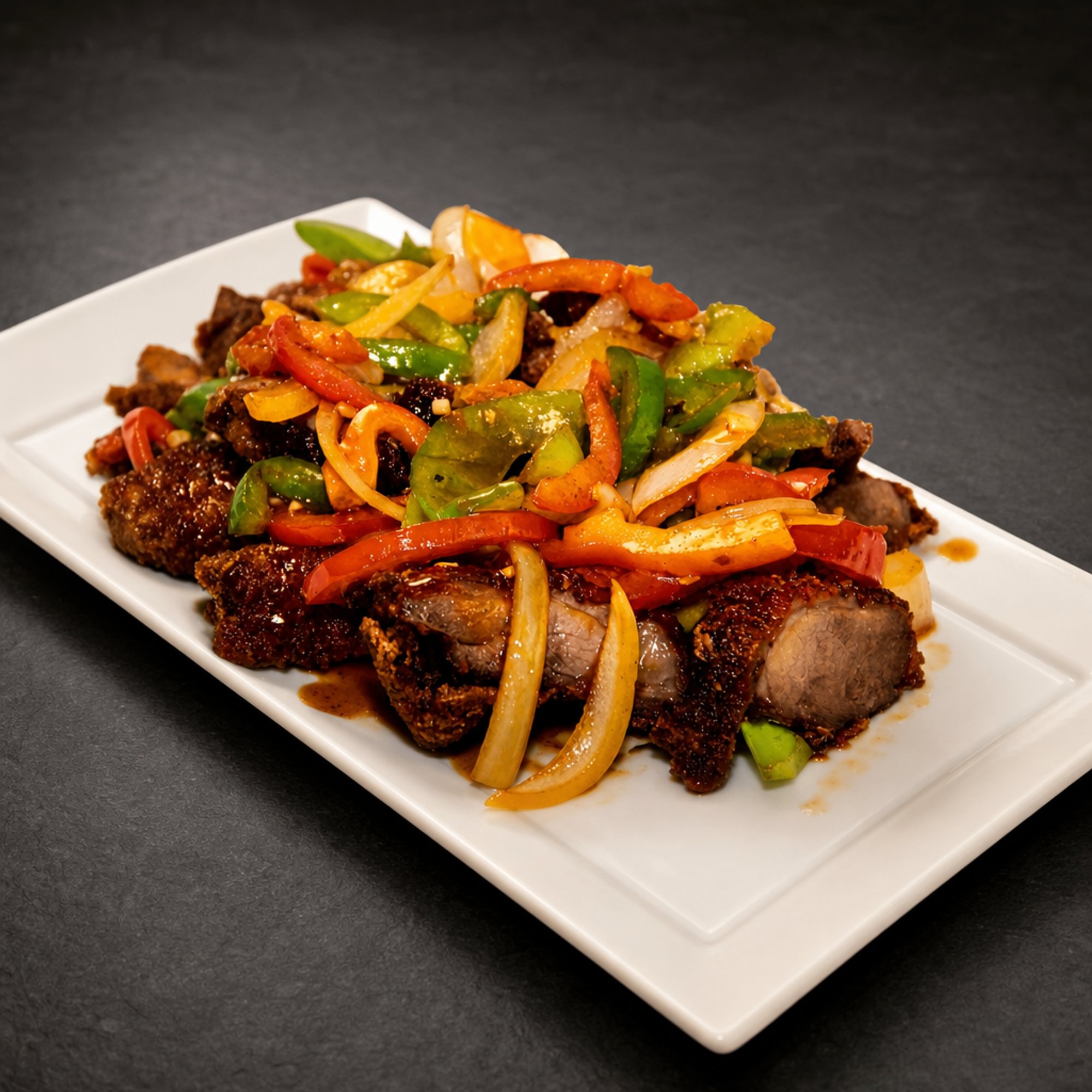 Crispy Duck