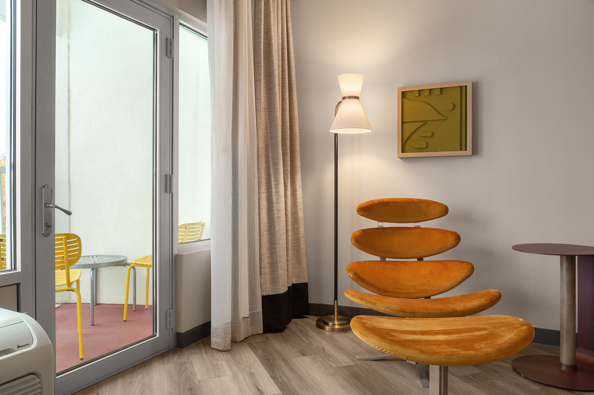 Hotel Indigo Columbus Architectural Center by IHG Image