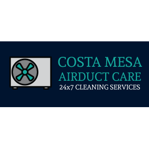 Costa Mesa Air Duct Care Service Logo