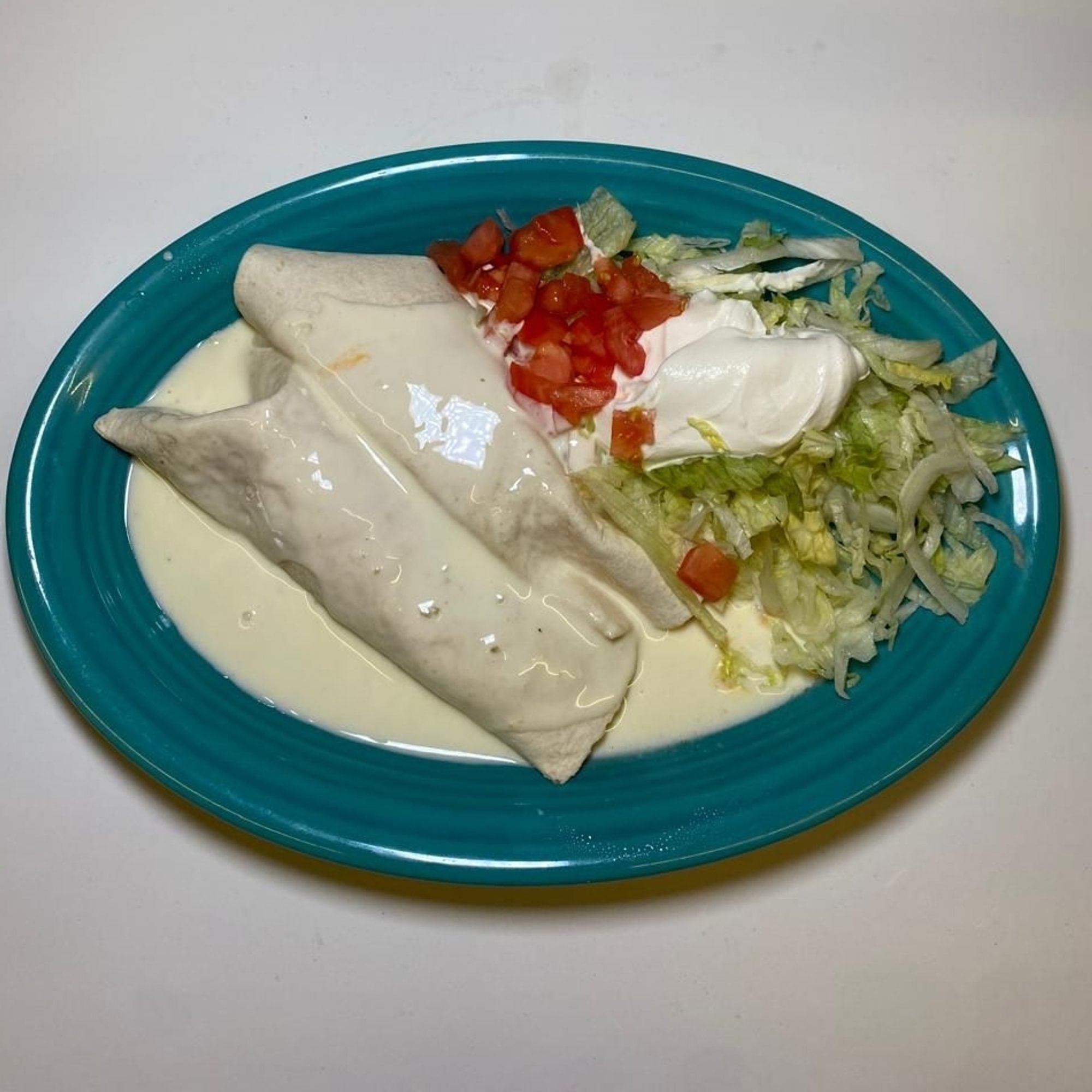 Burrito Seafood