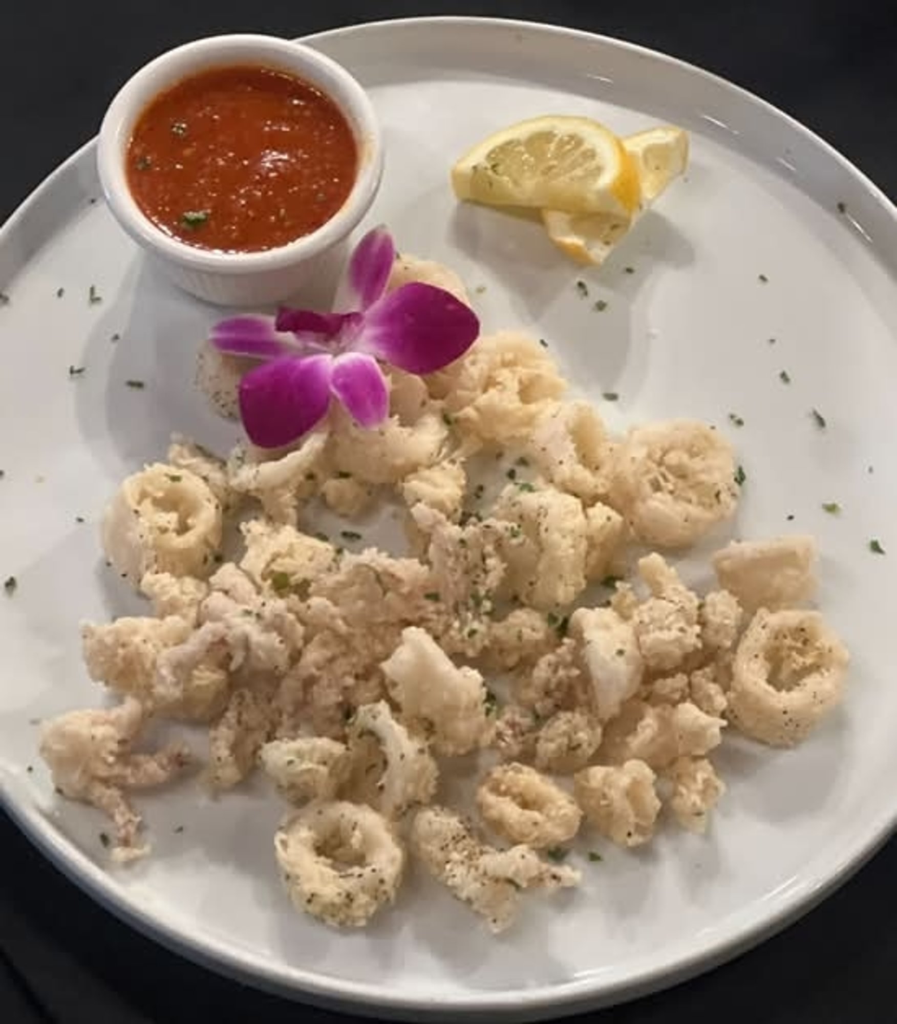 HH-Calamari Fritti