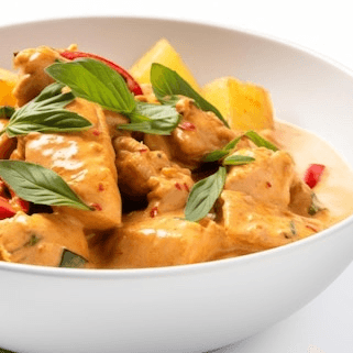 Maui Pineapple Curry