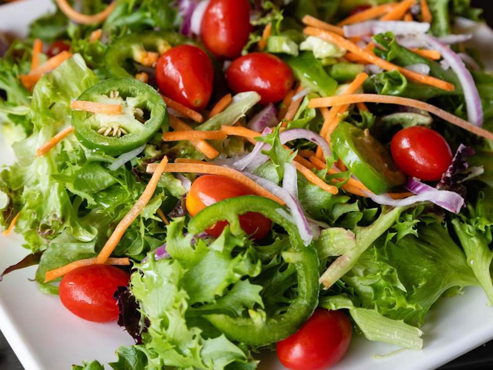 House Salad*