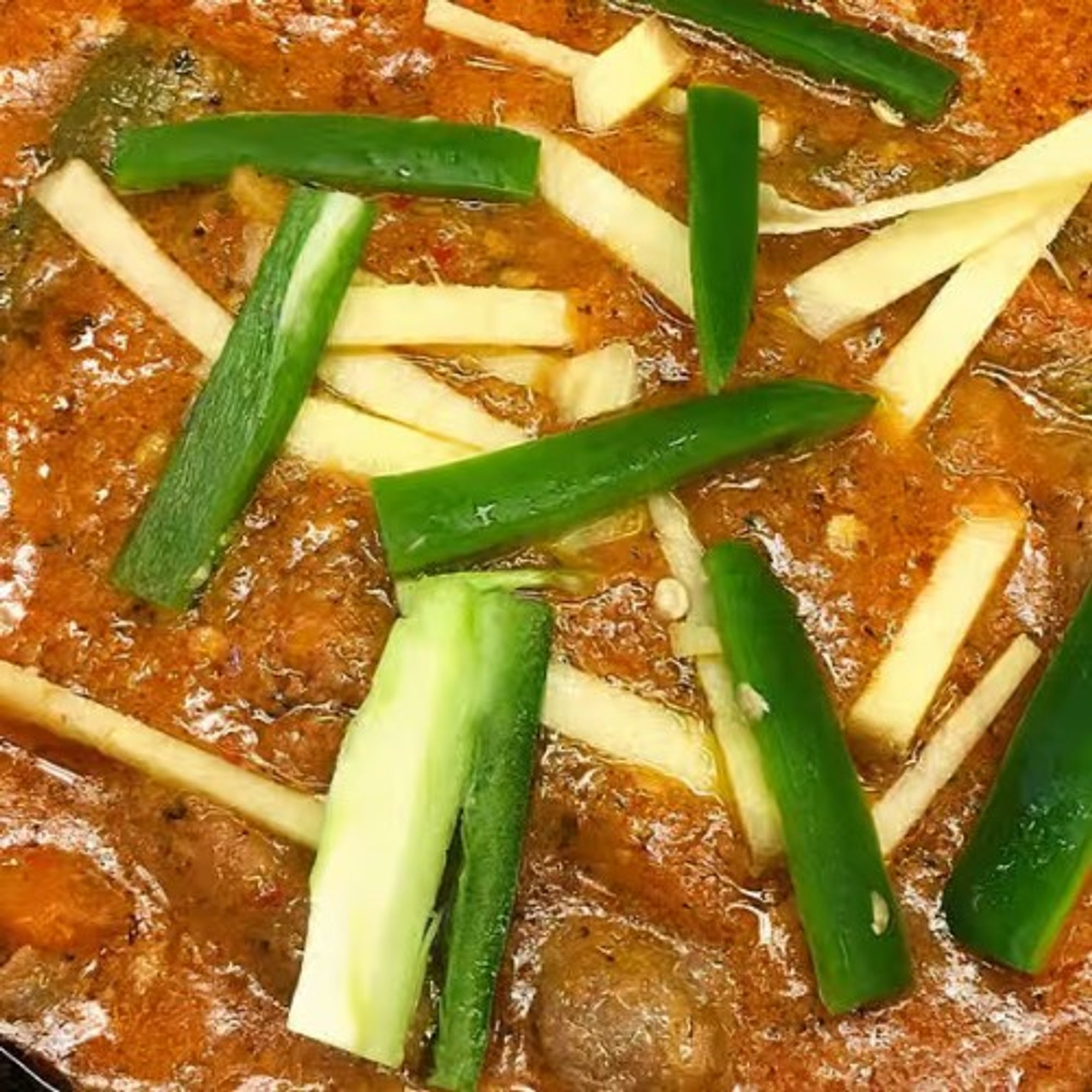 Lamb Karahi Curry