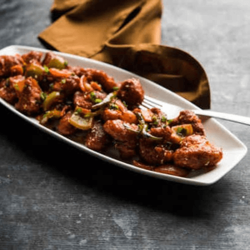 Chicken Manchurian