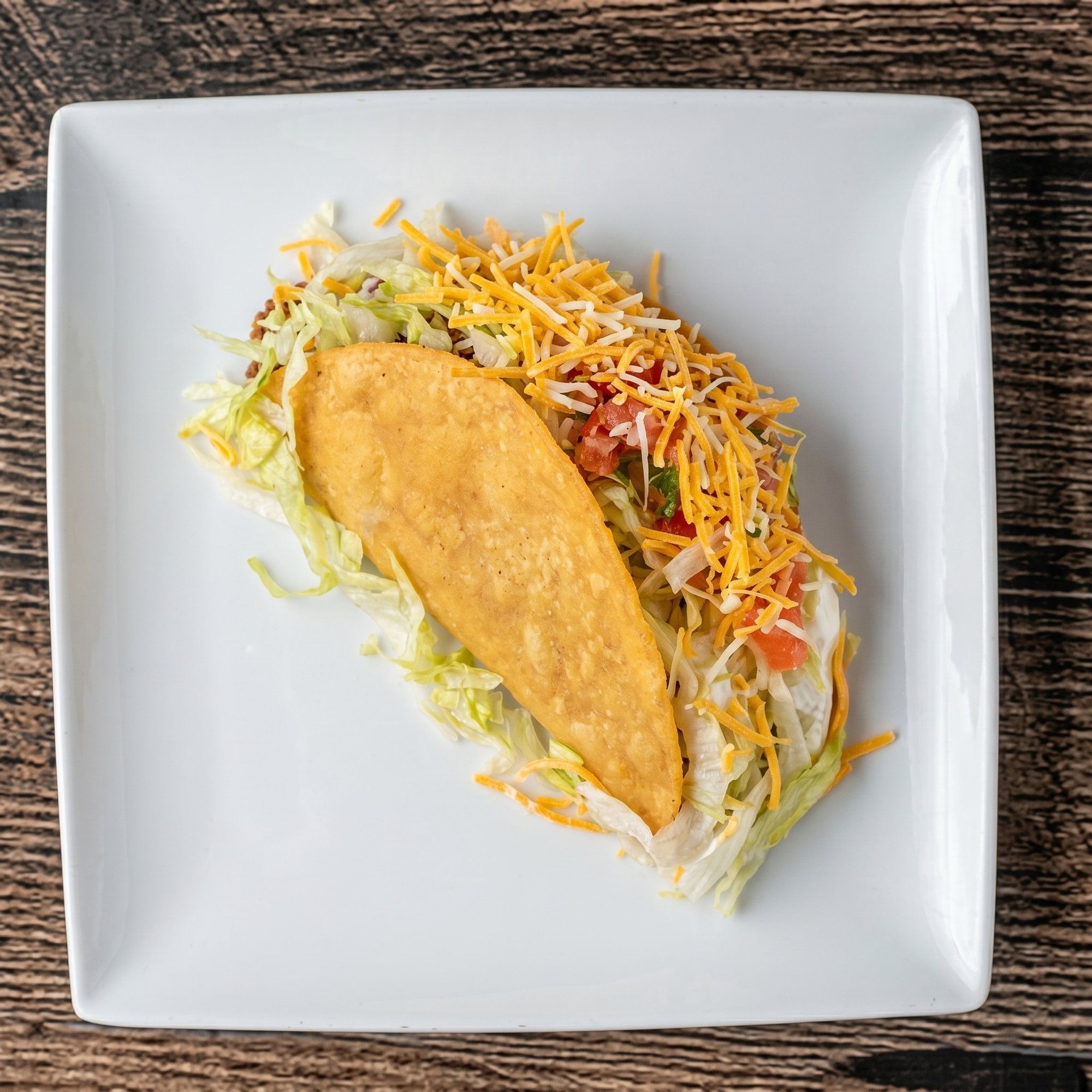 Crispy Taco