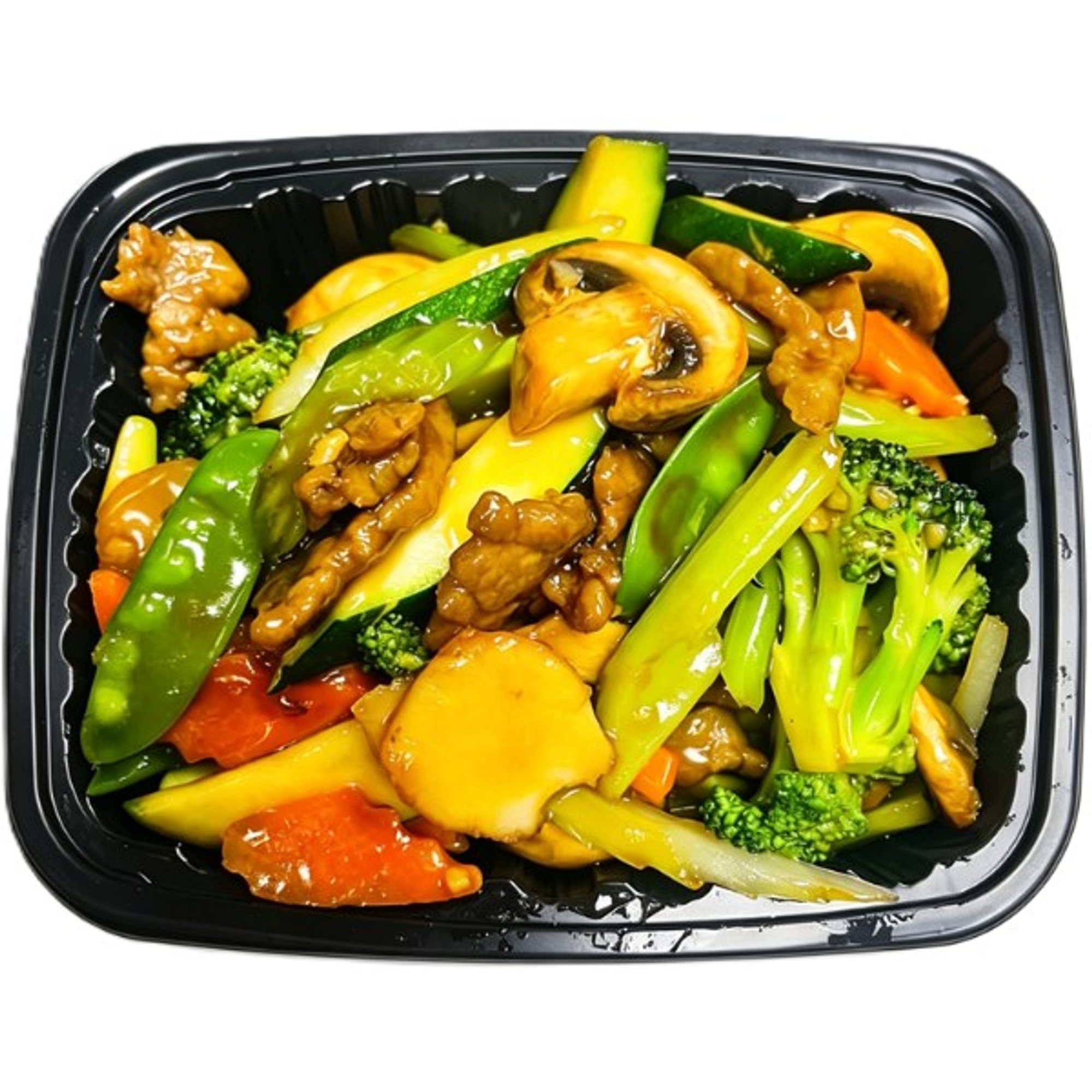 Beef Vegetables