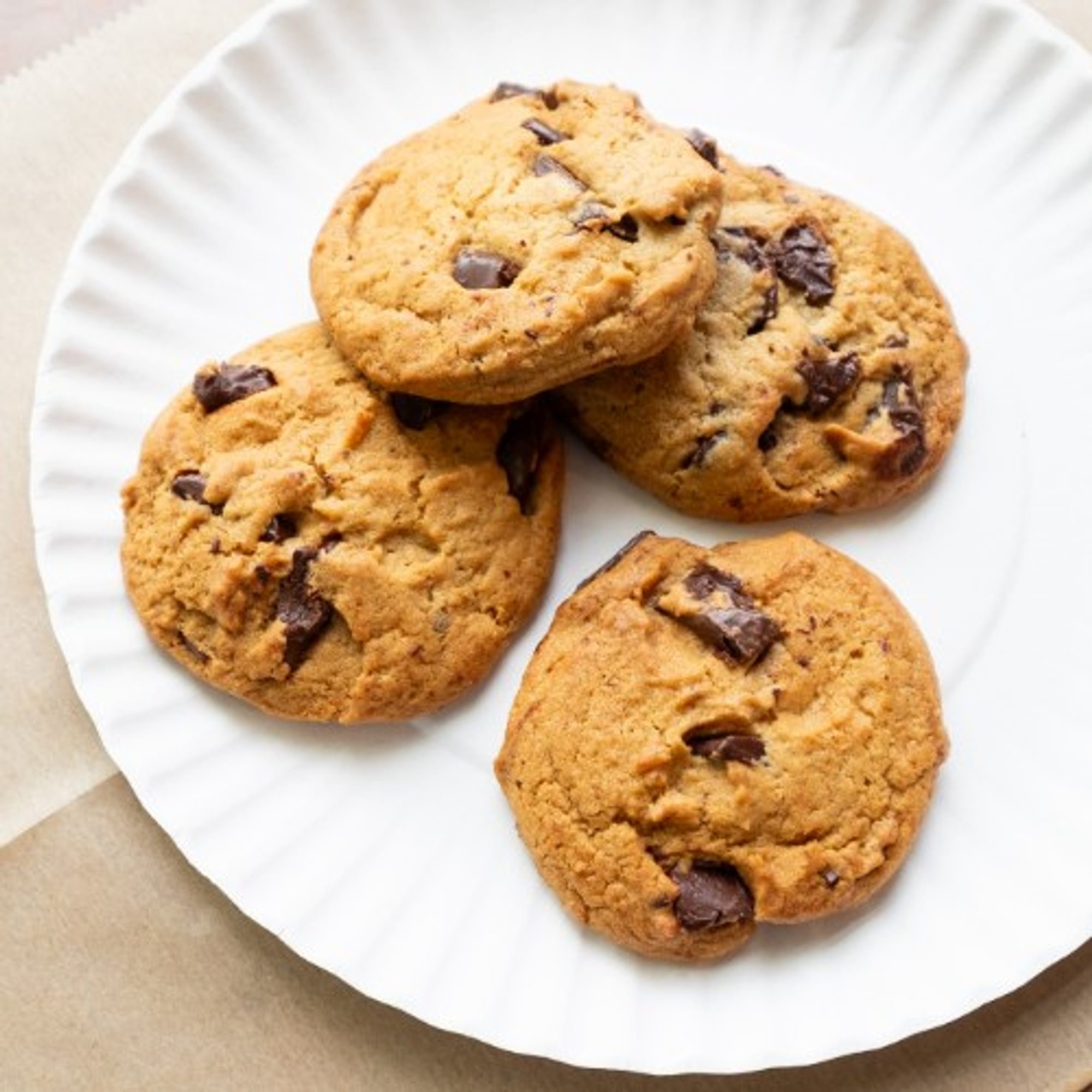 Chocolate Chip Cookie