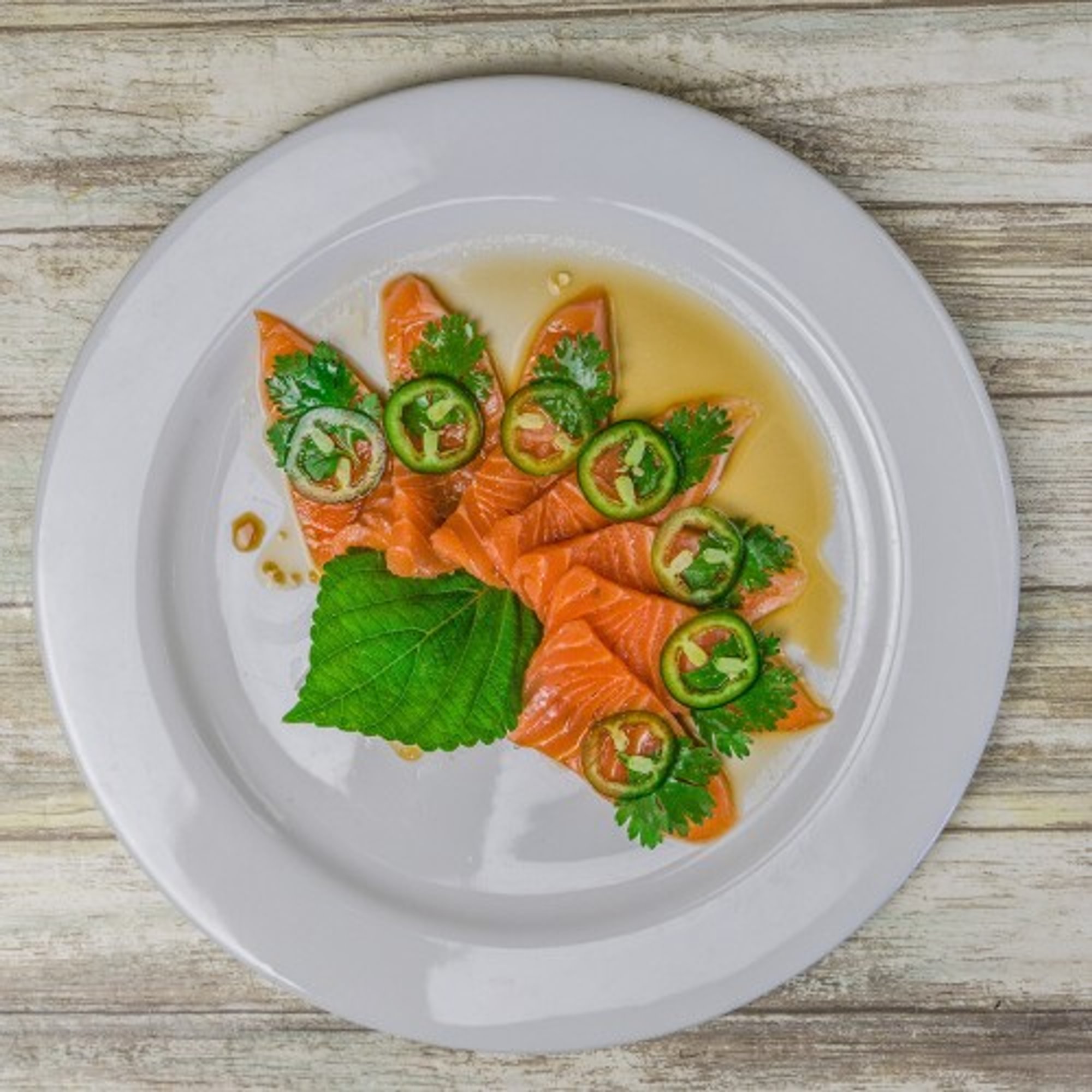 Salmon Heaven