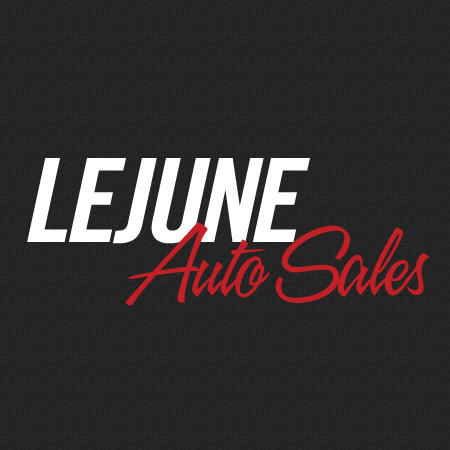 Lejune Auto Sales Logo