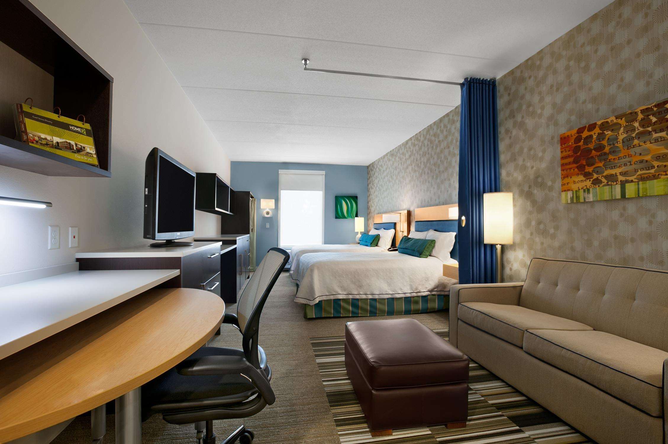 Home2 Suites by Hilton Nashville-Airport, TN Photo