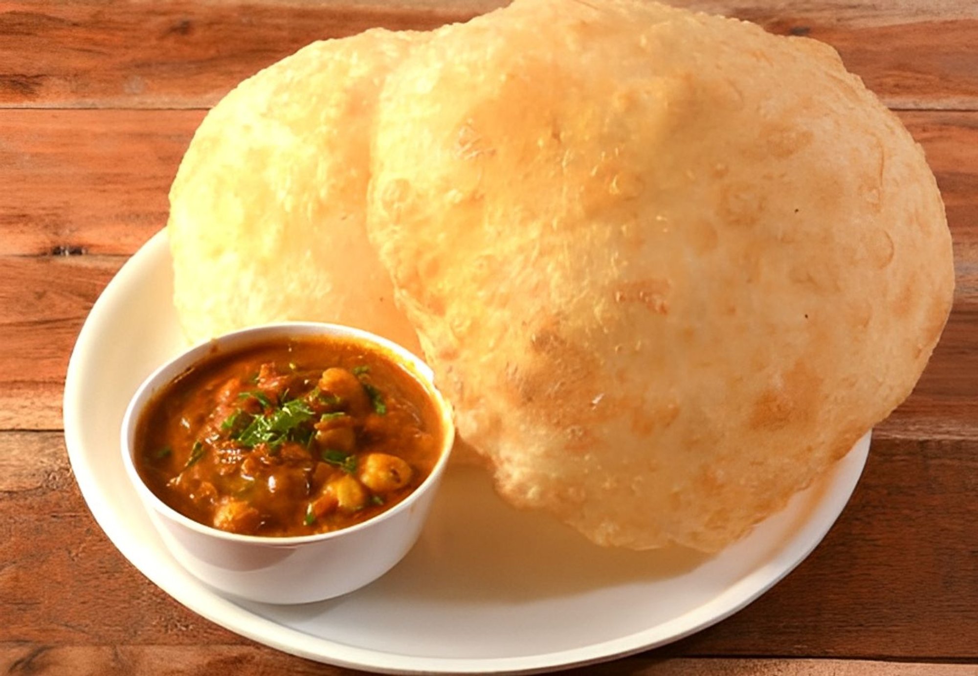 Chole Poori
