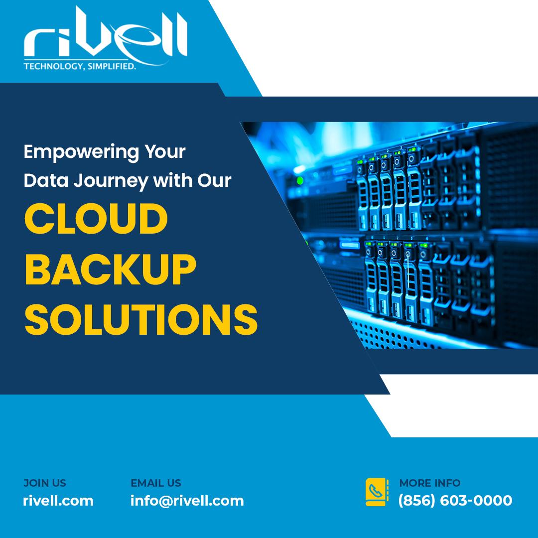 Rivell - Managed IT Services | IT Support | VoIP | Cybersecurity Image