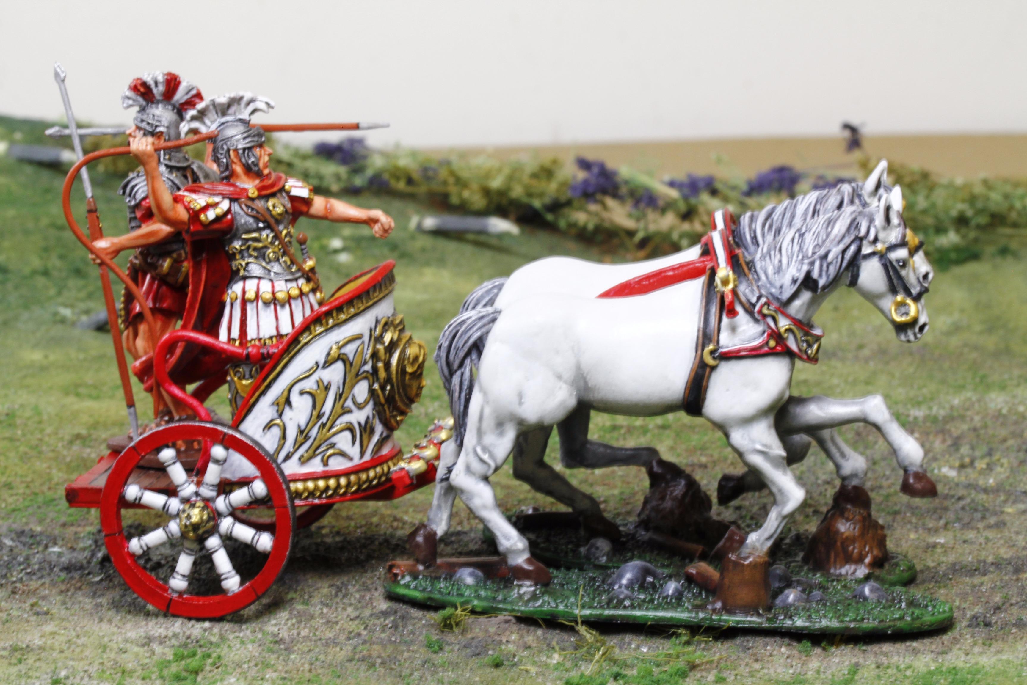 Roman Chariot set