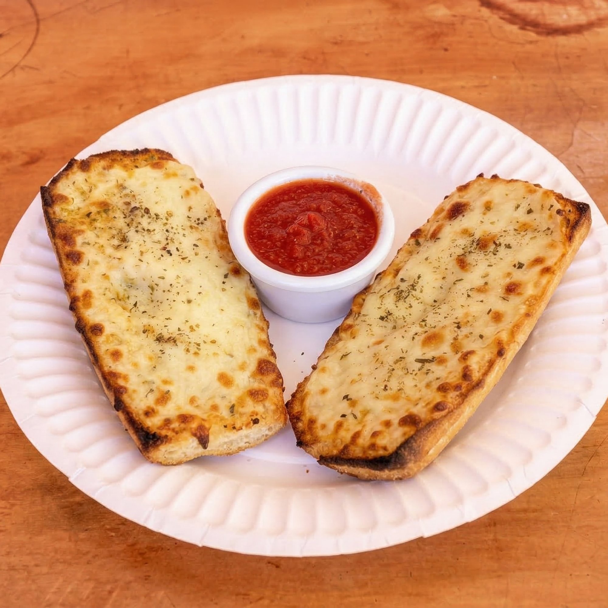 Cheese Garlic Bread