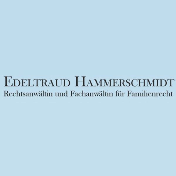 Logo von Edeltraud Hammerschmidt Rechtsanwältin