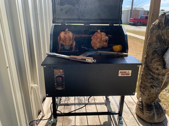 Smokin Brothers Pellet Grills