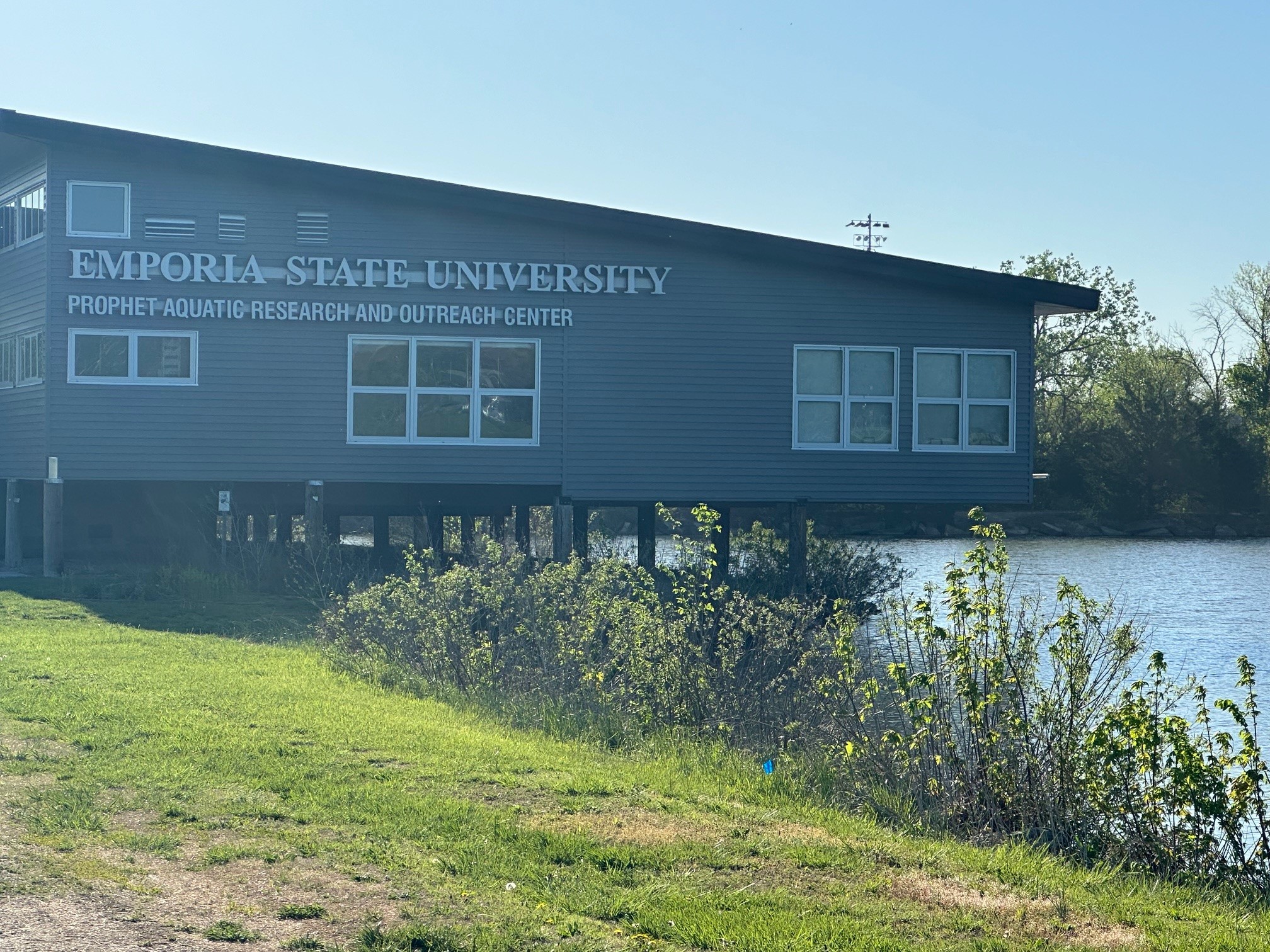 Prophet Aquatic Research and Outreach Center (PAROC) Image