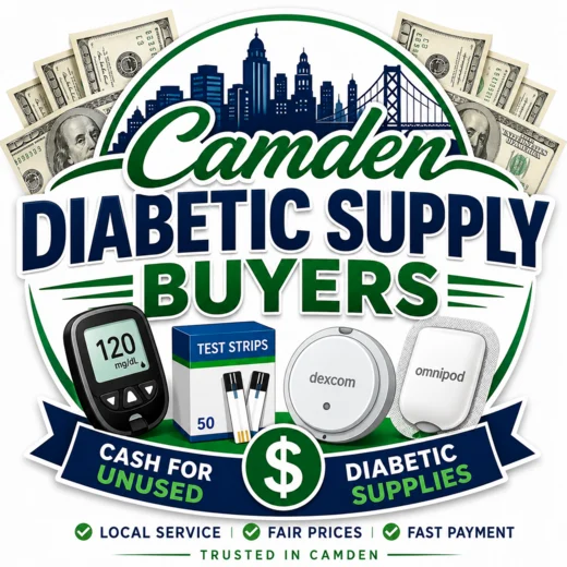 Camden Diabetic Supply Buyers